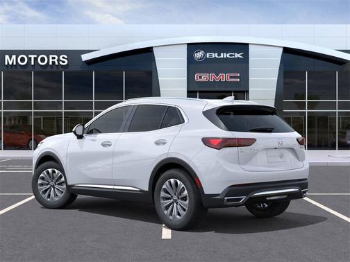 2025 Buick Envision Preferred AWD