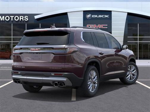 2026 GMC Acadia AWD Elevation