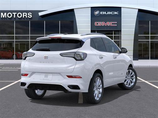 2026 Buick Encore GX Avenir