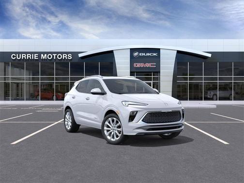 2026 Buick Encore GX Avenir