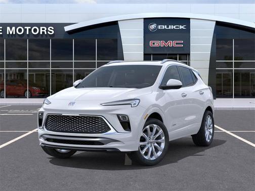 2026 Buick Encore GX Avenir