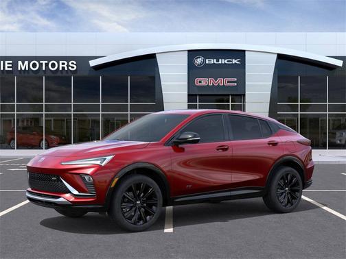 2026 Buick Envista Sport Touring FWD