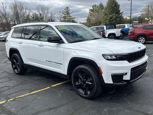 2023 Jeep Grand Cherokee L Limited