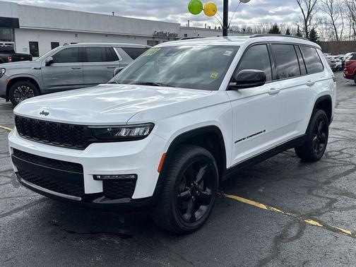 2023 Jeep Grand Cherokee L Limited
