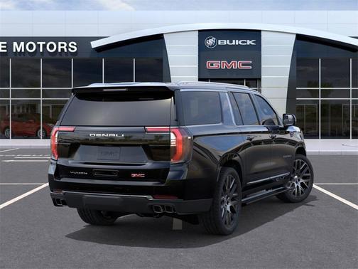 2025 GMC Yukon XL Denali Ultimate