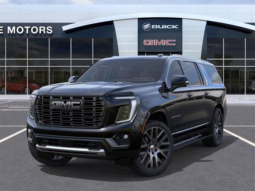 2025 GMC Yukon XL Denali Ultimate