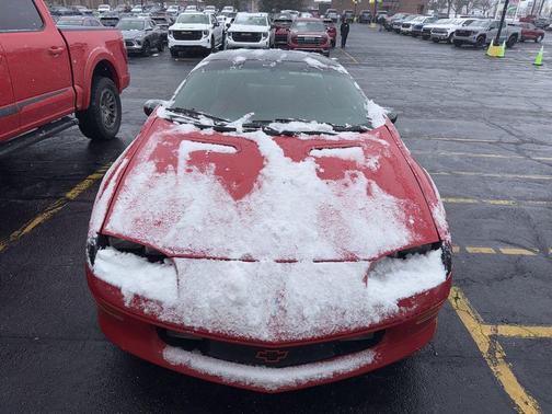 1995 Chevrolet Camaro Z28