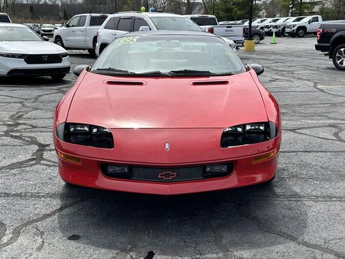 1995 Chevrolet Camaro Z28