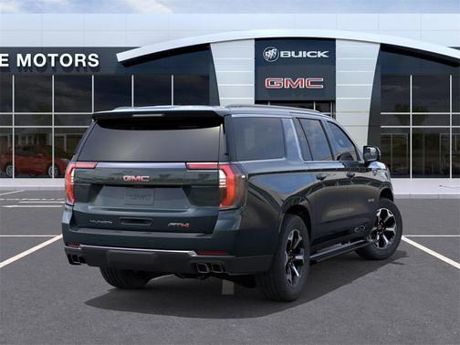 2026 GMC Yukon XL 4WD AT4 Ultimate
