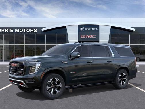 2026 GMC Yukon XL 4WD AT4 Ultimate