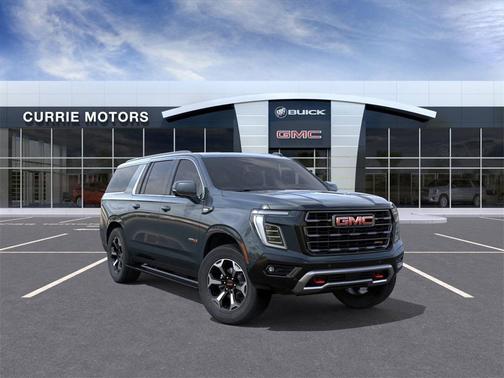 2026 GMC Yukon XL 4WD AT4 Ultimate