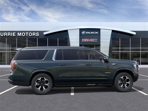 2026 GMC Yukon XL 4WD AT4 Ultimate