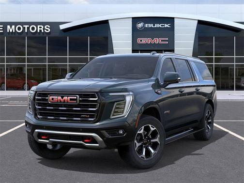 2026 GMC Yukon XL 4WD AT4 Ultimate