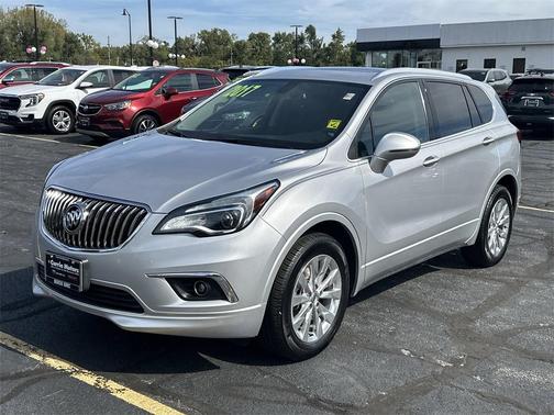 2017 Buick Envision Essence
