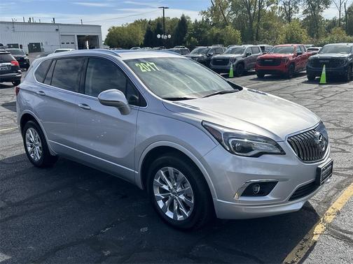 2017 Buick Envision Essence