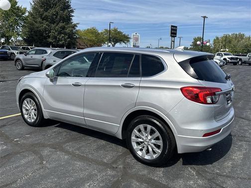 2017 Buick Envision Essence