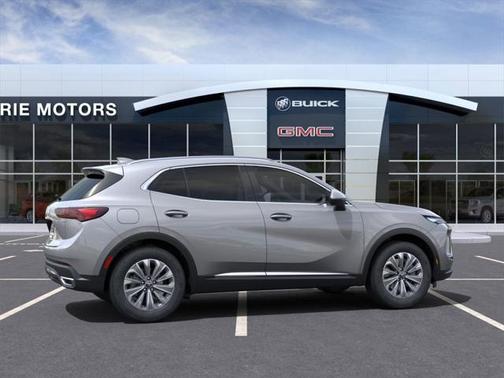 2025 Buick Envision Preferred AWD