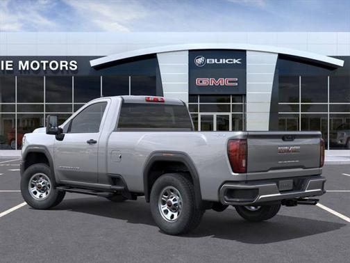 2025 GMC Sierra 2500 Base