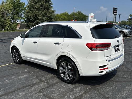 2017 Kia Sorento SX