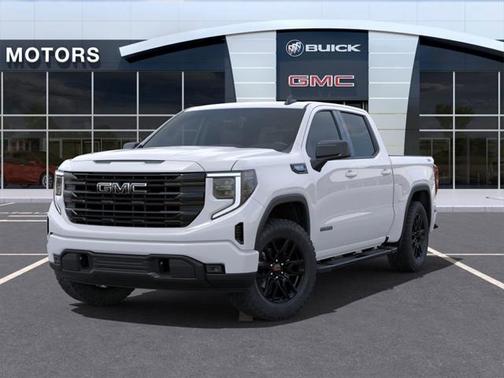 2025 GMC Sierra 1500 Elevation