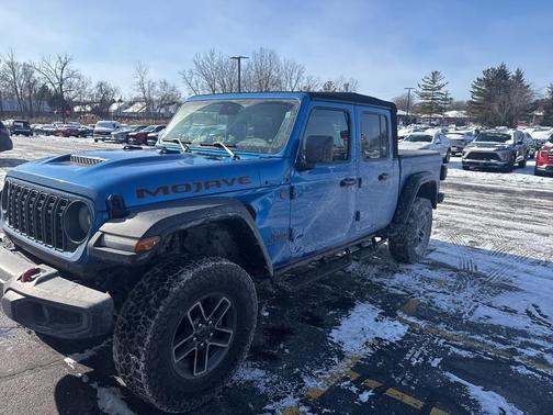 2024 Jeep Gladiator Mojave
