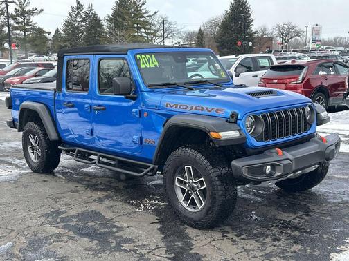 2024 Jeep Gladiator Mojave