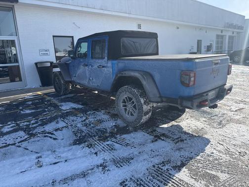 2024 Jeep Gladiator Mojave