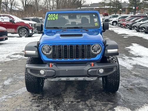 2024 Jeep Gladiator Mojave