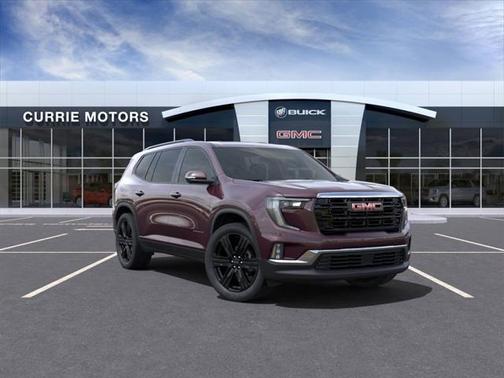 2025 GMC Acadia FWD Elevation