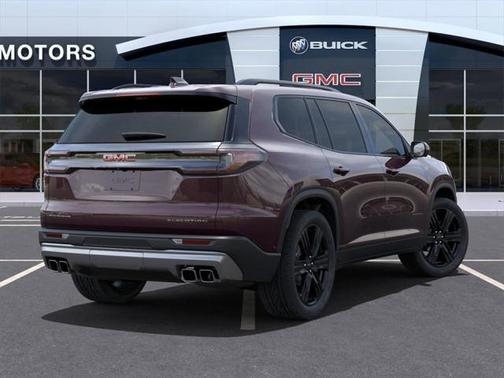 2025 GMC Acadia FWD Elevation