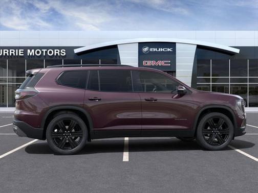 2025 GMC Acadia FWD Elevation