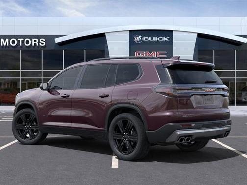 2025 GMC Acadia FWD Elevation