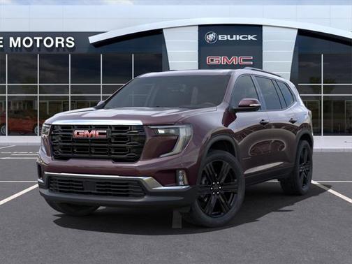 2025 GMC Acadia FWD Elevation