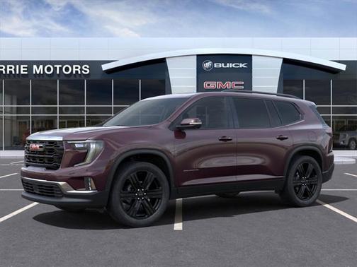 2025 GMC Acadia FWD Elevation