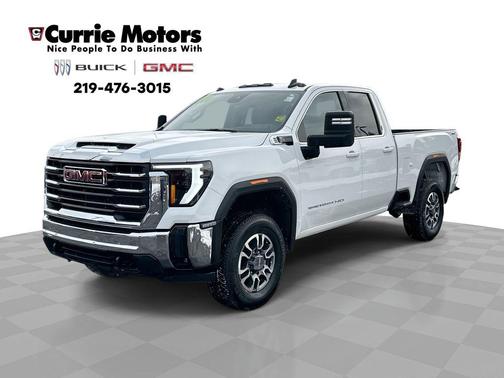 2024 GMC Sierra 2500 SLE