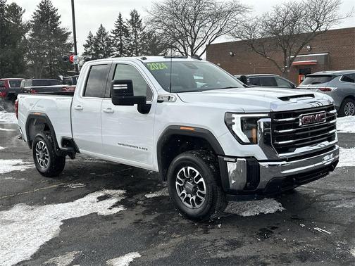 2024 GMC Sierra 2500 SLE