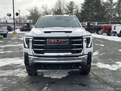 2024 GMC Sierra 2500 SLE