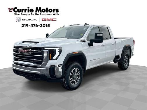 2024 GMC Sierra 2500 SLE