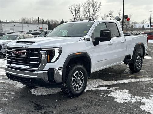 2024 GMC Sierra 2500 SLE