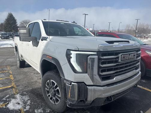 2024 GMC Sierra 2500 SLE