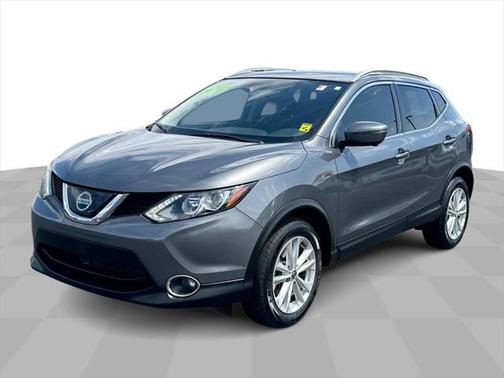 2019 Nissan Rogue Sport SV