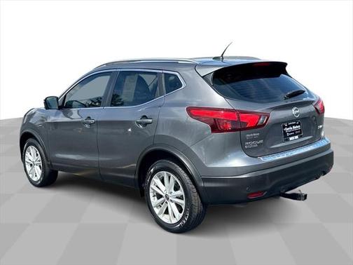 2019 Nissan Rogue Sport SV