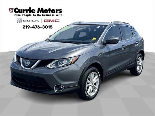 2019 Nissan Rogue Sport SV