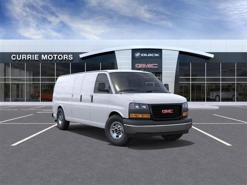2025 GMC Savana 2500 Work Van