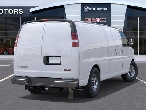 2025 GMC Savana 2500 Work Van