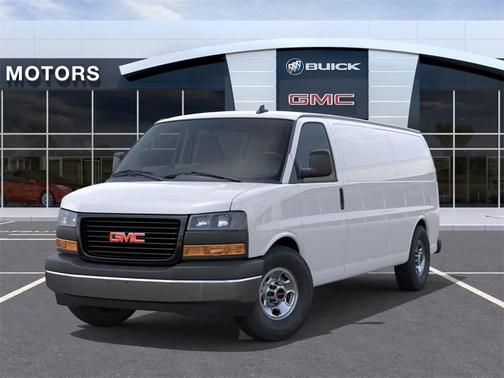 2025 GMC Savana 2500 Work Van
