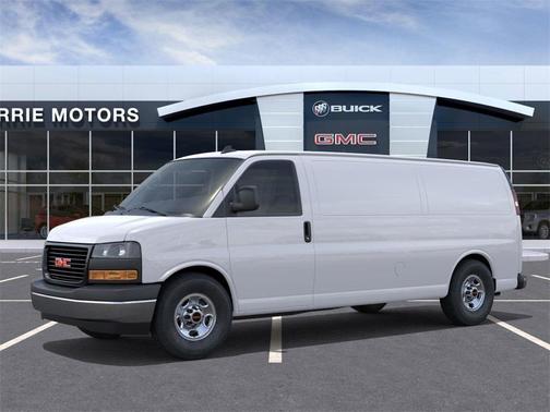 2025 GMC Savana 2500 Work Van