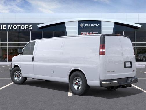 2025 GMC Savana 2500 Work Van