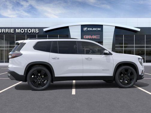 2026 GMC Acadia Elevation FWD