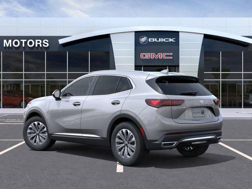 2025 Buick Envision Preferred AWD